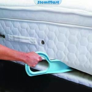 ItemMart Mattress Lifter Ergonomic Design Mattress Wedge Elevator Lifting Handy Tool
