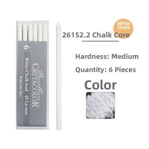 Cretacolor Engineering Pen 5.6mm Drawing Drafting Design Pencil Core for Business And Cultural Supplies Writing Tools