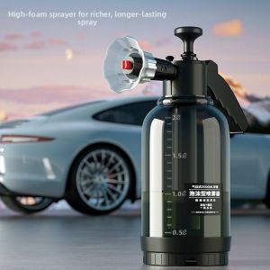 YIYUE | High-Pressure Foam Sprayer Car Washing Tool