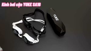 Kính bơi cận 2-5 độ người lớn YUKE-SA16 (CHÍNH HÃNG)