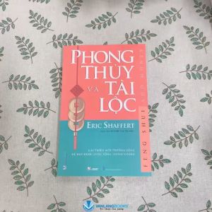 Sách - Phong Thủy Và Tài Lộc-Vanlangbooks