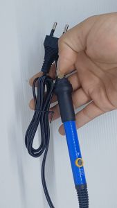 Alat Pengelasan 936/Solder 60 Watt dengan Kontrol Suhu