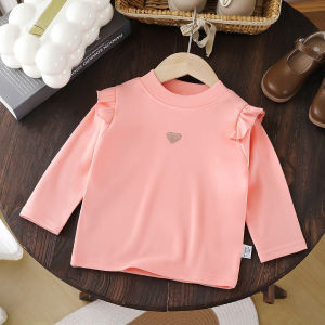 Tagkita | Girls Autumn Warm Thermal Underwear Top