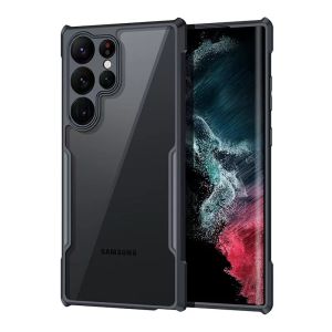 SAMSUNG S21 / S21 Plus / S21 Ultra / S21FE S21 FE / S22 / S22 PLUS / S22 ULTRA / S23 ULTRA / S23 PLUS / S23 FE S24 PLUS S24 ULTRA S24 FE S25 ULTRA EDGE S25 FE Case Original XUNDD Beatle Series shockproof Airbag Case