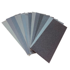 Ultra-Fine 10000 Water Sandpaper Polishing Grinding Sanding Paper Fine 2000 Mesh Sand Cloth Pieces Jade Collectibles