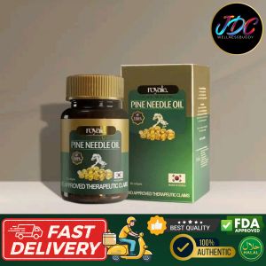 ROYALE PREMIUM PINE NEEDLE OIL 60softgels