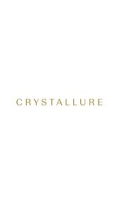Crystallure Dual Refining Treatment Solution 120 ml - Hydrating Toner untuk Eksfoliasi Wajah Kulit Sensitif with PHA Antioksidan and Gold Peptide Crystals (Toner Wajah atau Toner Exfoliasi)