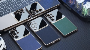 【FN】เคส s25 ultra หนัง PU หรูหรา กันรอยกล้อง  ไฟฟ้า case  สำหรับ Samsung Galaxy S25 S23 S24 Ultra  [NO PEN] #22