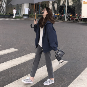 GUAICAI | Hooded Fleece Lined Womens Winter Jacket