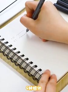 1pc Waterproof Sketch Art Marker Pen 0.05 mm to Brush Micron Art supplies Stationery