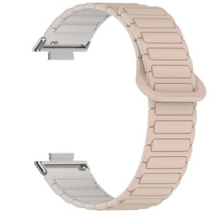 Magnetic Loop For Huawei Watch Fit 5Pro/5 Strap Silicone Replacement Belt Correa Bracelet for Huawei Watch Fit 4Pro/4/3/2/1 Band