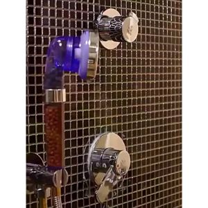 Vòi sen tăng áp loại có hạt lọc nano -Lumbley