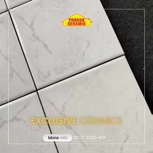 KERAMIK 10X10 / KERAMIK 10 X 10 EXCLUSIVE CERAMIC ONYX GRIGIO