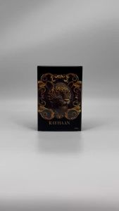 RAYHAAN TIGER EAU DE PARFUM 100ML SPRAY FOR MEN