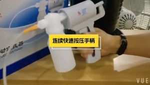 manual sputum suction pump device for Home Use elderly