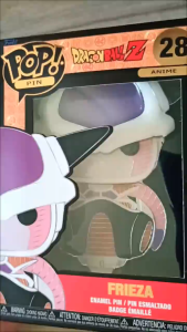 Funko Pop! Pins: Dragon Ball Z Enamel Pin