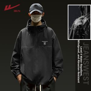 Warrior | Stylish Trendy Windproof Waterproof Mens Jacket L