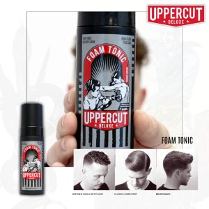 Uppercut Deluxe Foam Tonic Spray 150ml