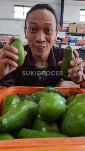 SukiGrocer Avocado 400-500g