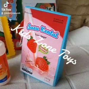 Mainan Anak Masak Transmart Delivery Kitchen Cooking Miniatur Sembako