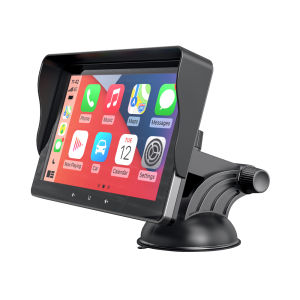 Universal Car Radio 7inch Multimedia Video Player Wireless CarPlay Android Auto Portable Touch Screen for Nissan VW Kia Hyundai