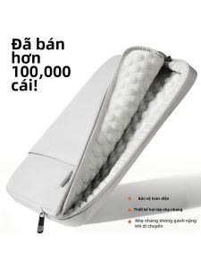 RICHINPO | Vỏ Laptop Chống Sốc Bảo Vệ Máy Tính