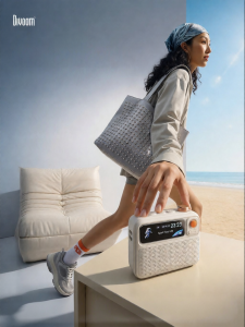 Divoom | Birthday Gift Bluetooth Speaker Creative Practical White Noise