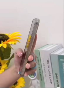 BB7 - Stand Holder Mini Phone Holder Cincin Jari Hp Penyangga Handphone Jari Dudukan Ponsel Universal Braket Klip Ponsel untuk Semua Ponsel