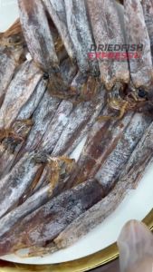 100g Dried Pusit Ballpen vacuum sealed from Palawan