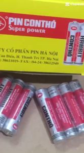 Pin con thỏ điều khiển AAA chất lượng tốt giá rẻ hộp 40 viên 15V Pin  - VPP Bảo An