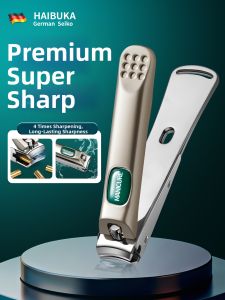Anti-splash Portable Large Nail Clipper Set