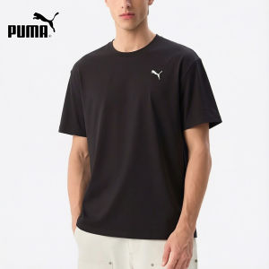 PUMA | Áo Thun Đào Tạo Thấm Mồ Hôi Nam