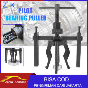 (Dikirim Dari Jakarta) Treker Bearing 3 Kaki Bearing Puller Alat Cabut Bearing/Pilot Bearing Puller / Treker Bearing Puller / Inner Bearing Puller Riku