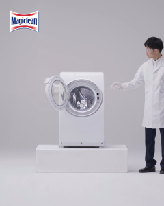 [Bundle Deal] Magiclean Stain & Mold Remover 400ML + 6-In-1 Washing Machine Cleaner 250ML