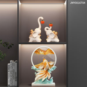 Kisstyle | Creative High-end Sand Flow Art Ornament