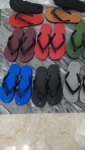 dép kẹp nam xỏ ngón nam đế có lớp tẩy cao su chống trượt nền xốp mềm mang êm chân siêu bền size từ 38-43..