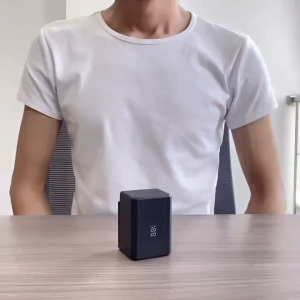 Taffware Batrei Level 8000 mAh + Adaptor with LED Display - BM03