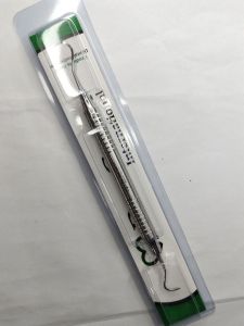 DENTAL SICKLE SCALER HOLLOW HANDLE