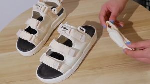 รองเท้าแตะผู้ชาย/ผู้หญิง 35-46 รองเท้าแตะลำลองผู้ชายสไตล์เกาหลีรองเท้าแตะคู่รองเท้าแตะแฟชั่นสำหรับผู้ชาย