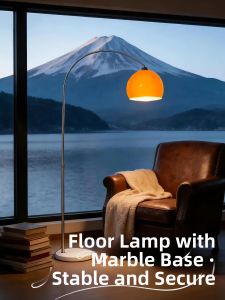 BEAUTY IN THE LIGHT | Bauhaus Retro Sofa Side Floor Lamp
