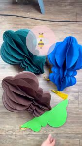 Pinky Bee Dekorasi Lampion Lebaran Idul Fitri Magnet 40cm Timur Tengah 71010300