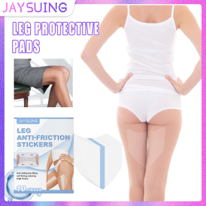 Jaysuing(简素净) | Leg Anti-Chafing Patches Invisible Seamless Thigh Pads Daily Use & Sports Disposable Anti-Friction Pads Comfortable Patches