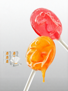 bc babycare | Sugar-Free Photonic Planet Pear Syrup Xylitol Candy