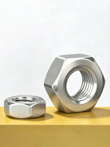 BAIRUITE | Stainless Steel Nuts 304/316