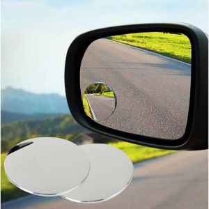 Kaca Spion Mobil Tanpa Batas & Kaca Spion Kecil HD
