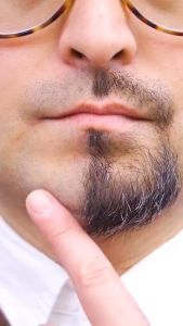 H21 Alat Cukur Elektrik Portable Untuk Pria Ukuran Saku Silet Mini IPX7 An