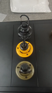 [CHAMAIR STORE]LED Outdoor Vintage Camping Light Stepless Dimming 30h Max Runtime IPX4 Waterproof for Outdoor Garden Street Path Lawn