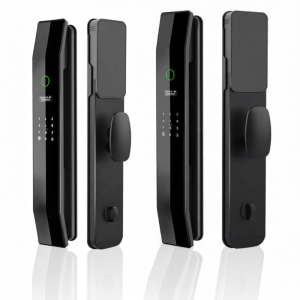 KANGTING | Facial Recognition and Monitoring Electronic Door Lock