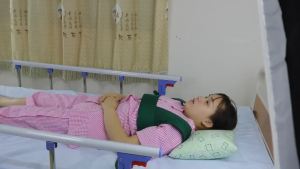 Bed Restraint Straps Support Vest Wheelchair Elderly Seat Belt Disability Dementia Care Prevents Patient from Sliding Tilt or Fall