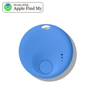 Wesolvet Smart Tracker - Apple Find My FMN Certified Find My Location Compatible (iOS Only) for iPhone iPad MacBook Keys Wallet Bags Luggage Battery Lasts Up to 1 Year Anti-Lost